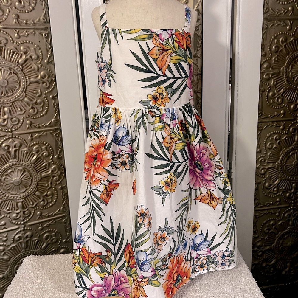 NWT Gap girls sundress- size 6-7